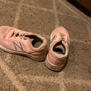 Toddler new balance sneakers